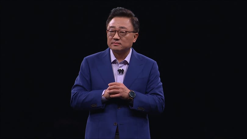 Nagyon magabiztos: a Samsung-főnök szerint a következő 10 évben is az ő telefonjaikat akarjuk majd