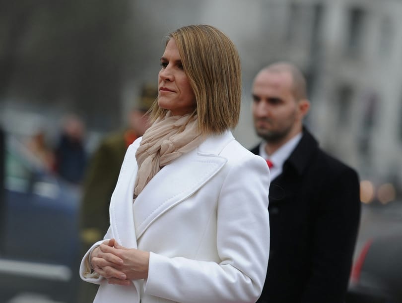 Colleen Bell kemény üzeneteket küldött Putyinnak