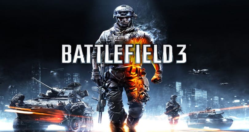 Fél gigás Battlefield 3 javítás érkezik