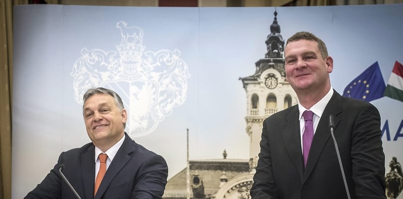 Publicus: Tovább csökkent Orbán népszerűsége, Botka vezet