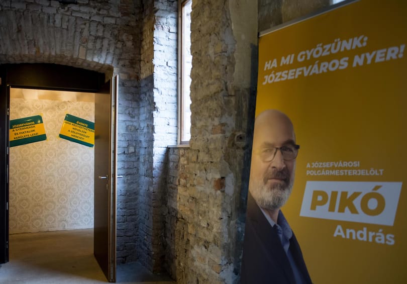 Nyomoz a rendőrség az állítólagos józsefvárosi ellenzéki adatgyűjtés miatt