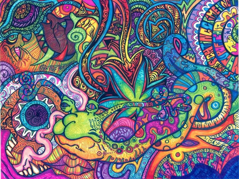 Kiderült: a cannabis mégsem jó múzsa