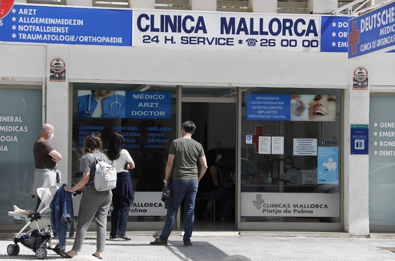 Letartóztattak Mallorcán egy férfit, aki vélhetően 22 embert fertőzött meg koronavírussal