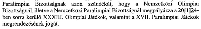Rogánék elírták az olimpia évét, a 2014-es pályázatot támogatnák