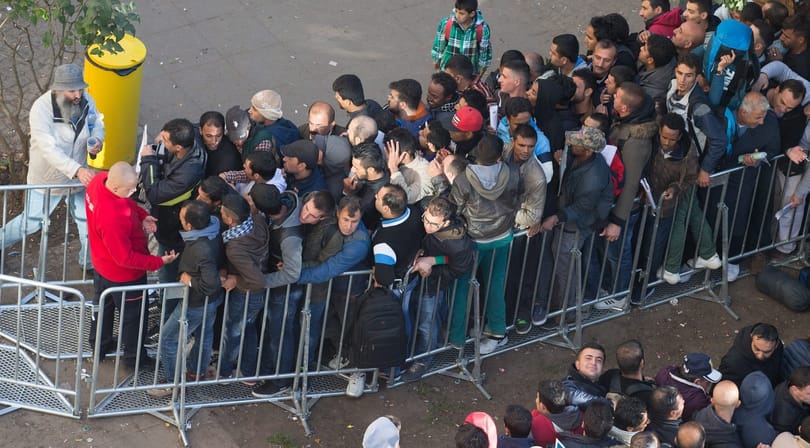 Orbanizációról beszélnek, ha a menekültellenes politikáról van szó