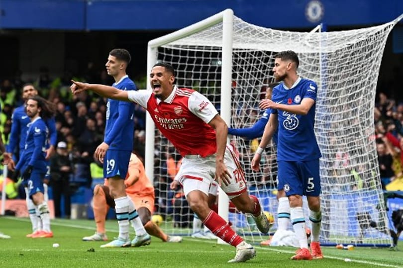 Megverte a Chelsea-t is, maradt az élen az Arsenal