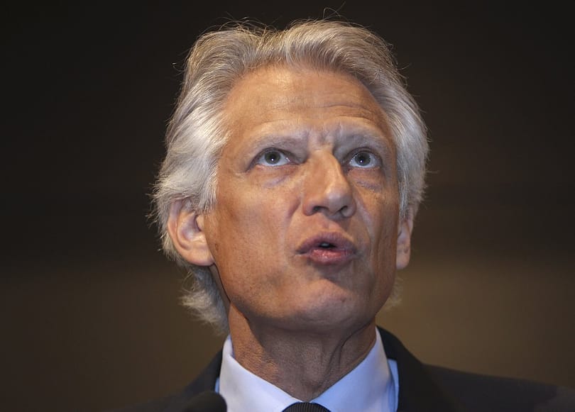 Újra bíróság előtt a volt francia kormányfő