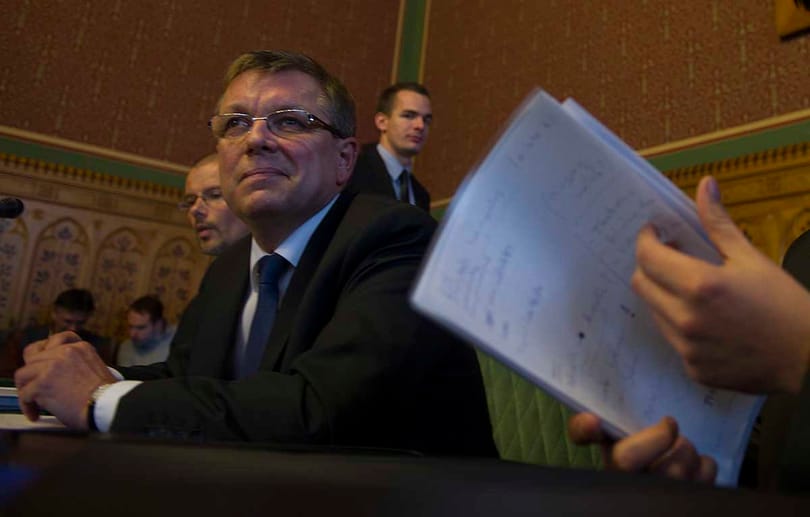 Érdekes pont Matolcsy egyik korábbi vagyonnyilatkozatában