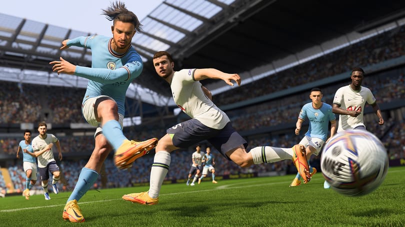 Az új FIFA-játékban már nyugodtan lehet bénázni, a kommentátor sem fog beszólni