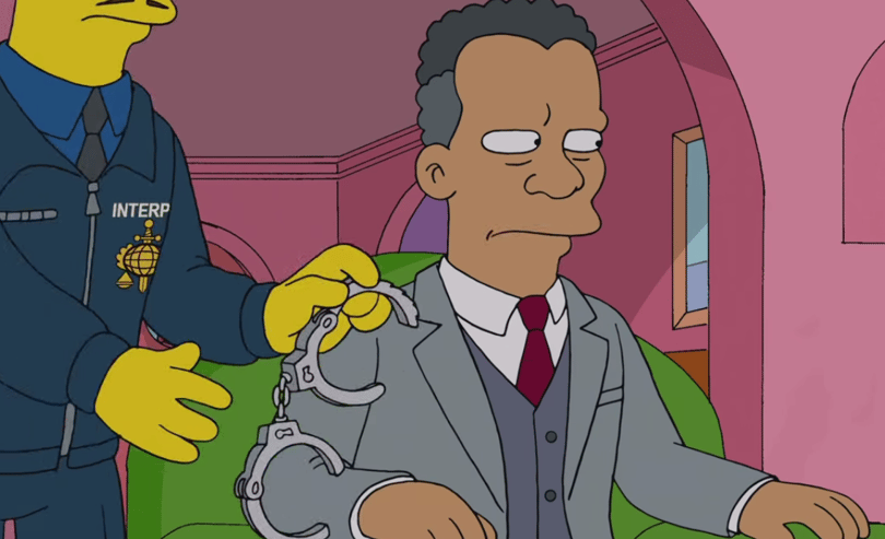A Simpson családban megjósolták a FIFA-botrányt
