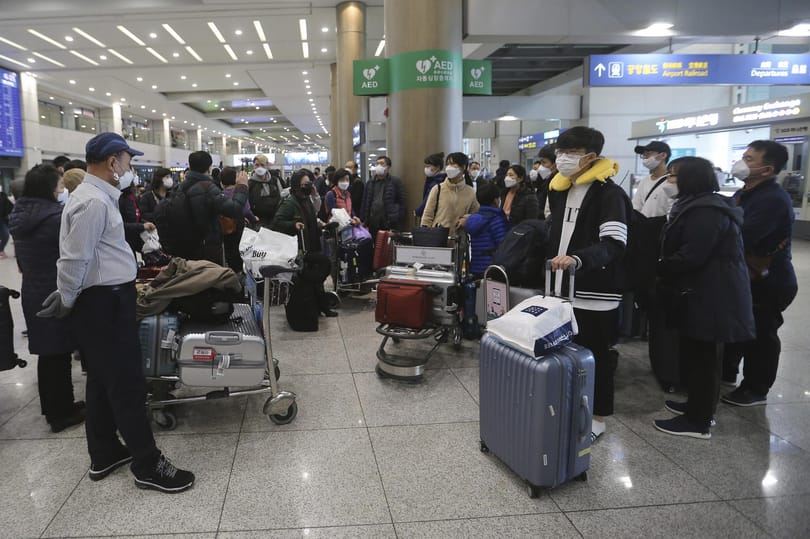 Dél-Koreában már majd ezren fertőződtek meg koronavírussal