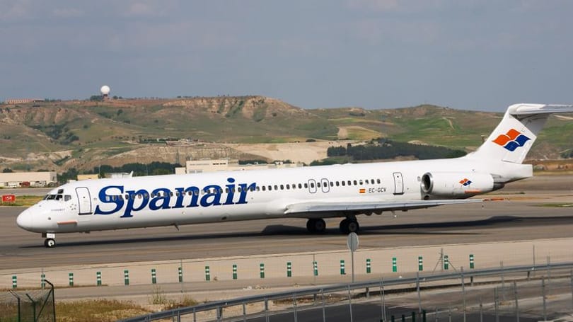 Katalán befektetői csoporté lesz a Spanair