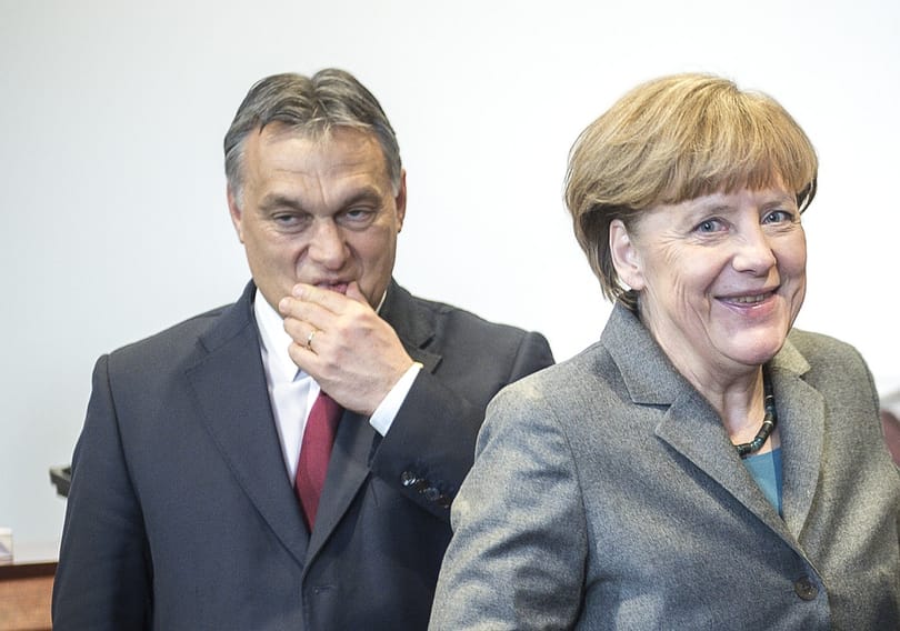 Merkel felültette Orbánt Máltán