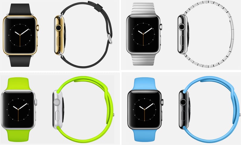 Jó az ízlése? Ön is kipróbálhatja az Apple okosóráján