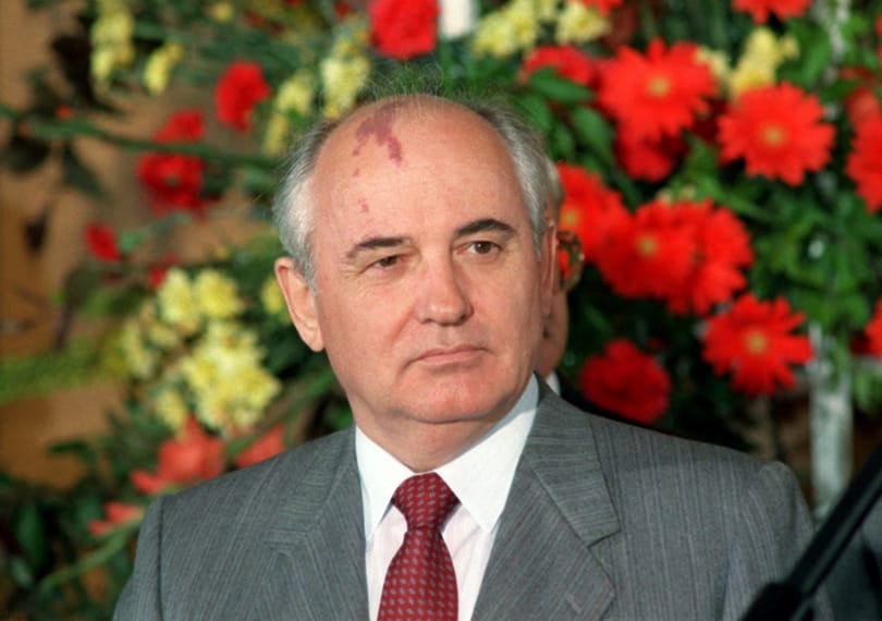 Mihail Gorbacsovval a huszadik század meghatározó politikusa ment el