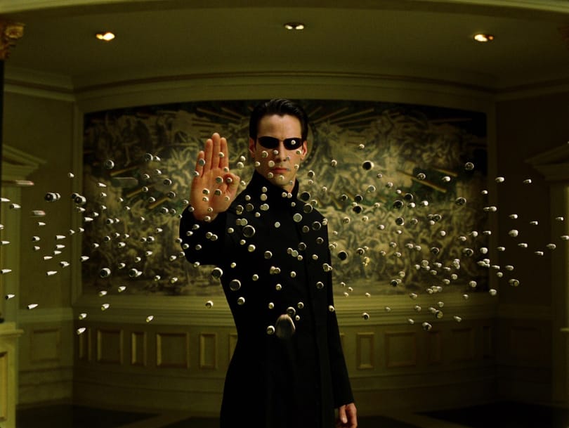 Egy ideális világban Keanu Reeves léggitározna a tiszteletére rendezett filmfesztiválon
