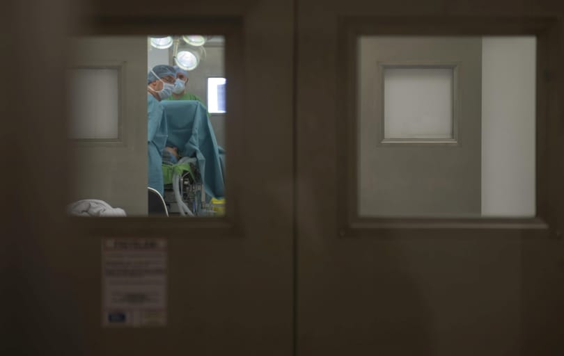 Elvégezték itthon az első gyermek-tüdőátültetést