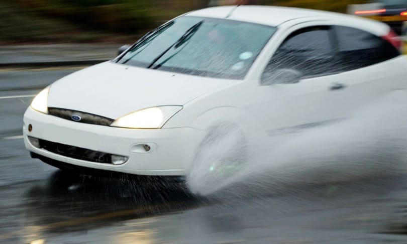 Az aquaplaning az egyik leggonoszabb dolog az úton, úgy tűnik, van rá megoldás
