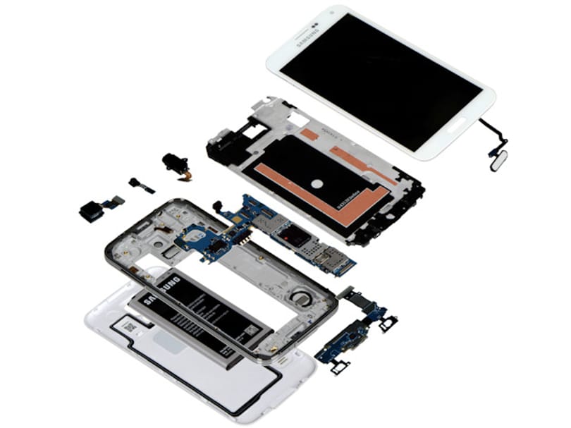 Alaposan felkavarta az Androidot a Samsung Galaxy S5