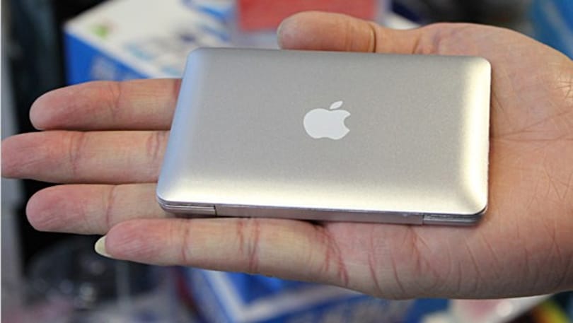 A zsebben hordozható Macbook a jövő?