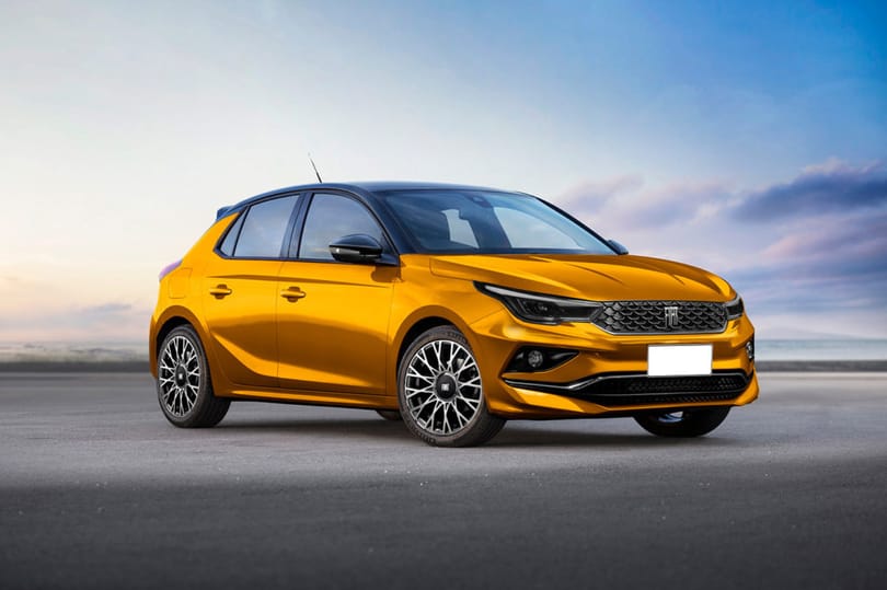 Visszatérhet a Fiat Punto