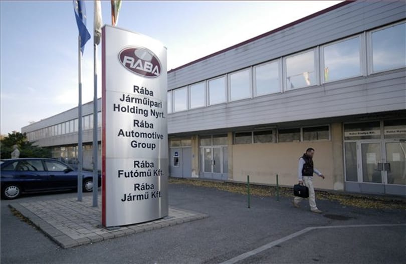 Miért is vette meg az állam a Rábát?