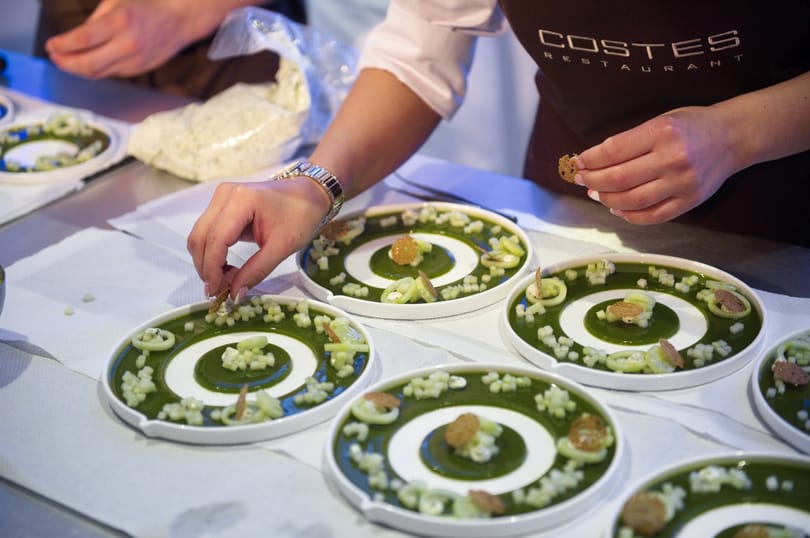 Budapesten adják át a Michelin-csillagokat