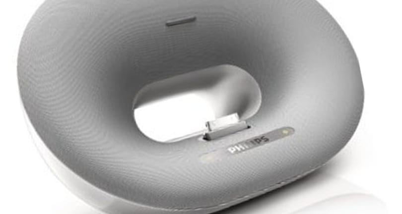 Elegáns és stílusos iPod dokkoló – leárazva