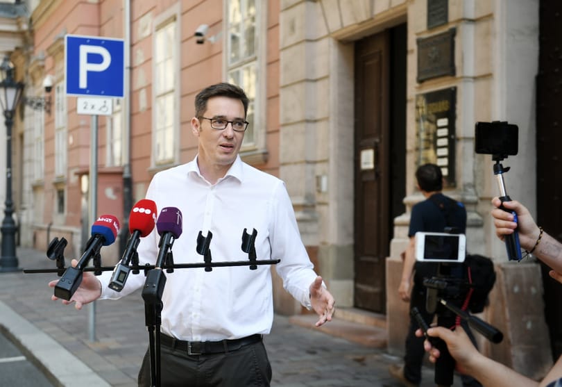 Karácsony Kálmán Olga indításáról: 