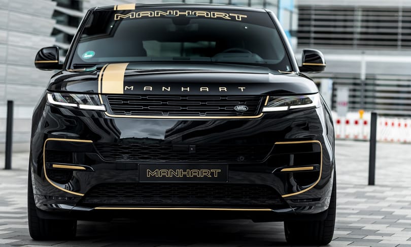 V8 és két turbó: 650 lovas lett a Range Rover Sport