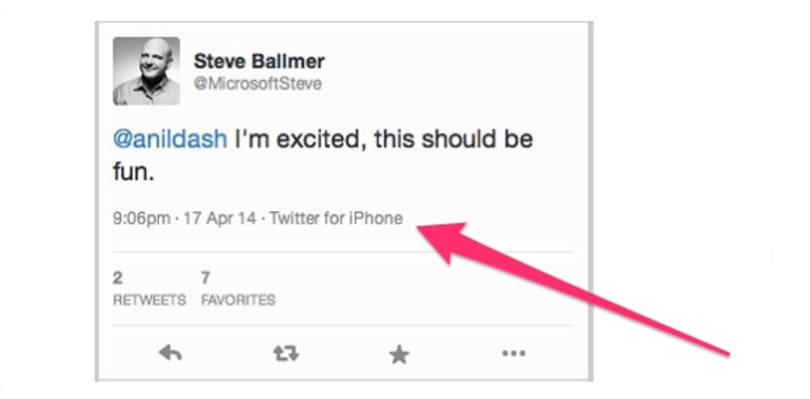 Steve Ballmer iPhone-t használ?
