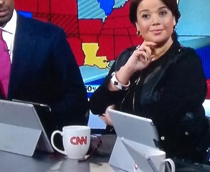 Övön aluli ütést kapott a CNN-től a Microsoft