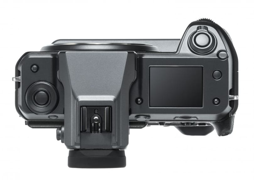 100 megapixeles fényképezőgépet dob piacra a Fujifilm