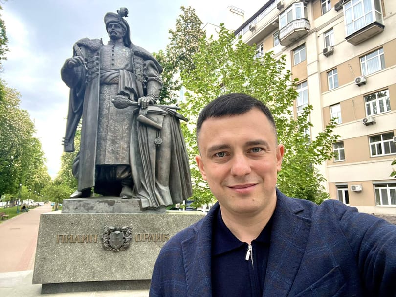 „Sarokba szorított patkányok vagytok” – üzente a Fidesznek a kiutasított ukrán férfi