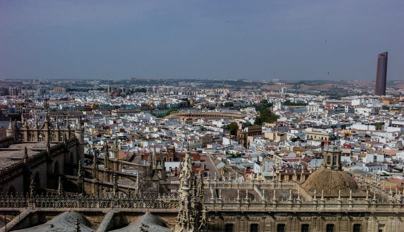 Sevillában elzárhatják a vizet azokban a lakásokban, ahol illegálisan szállásolnak el turistákat