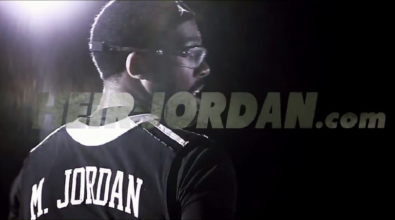 Milyen volt felnőni Michael Jordan fiaként?