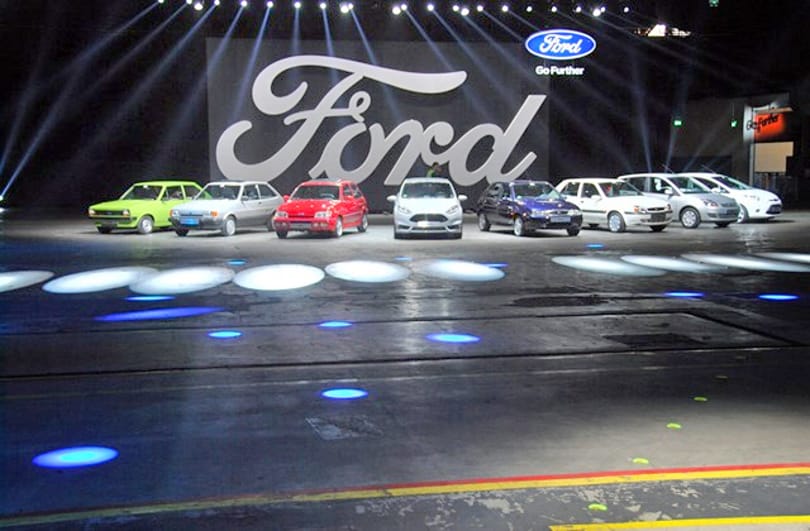 A Ford is kivonul Oroszországból
