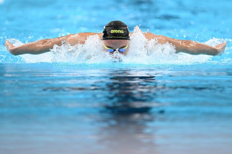 Milák Kristóf 200 pillangón, Németh Nándor 100 gyorson jutott remek idővel döntőbe, kikaptak a férfi pólósok – ez történt kedden az olimpián