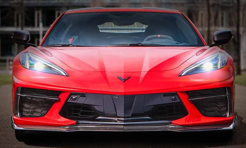 Még gyorsabb lett a Chevrolet Corvette