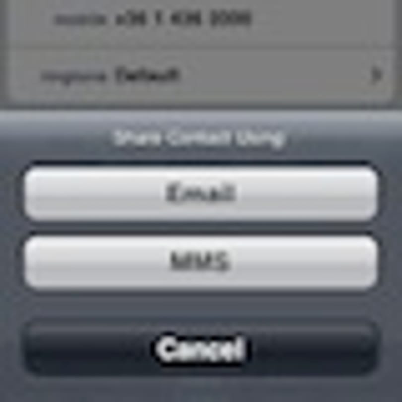 Egy újabb iPhone 3GS teszt