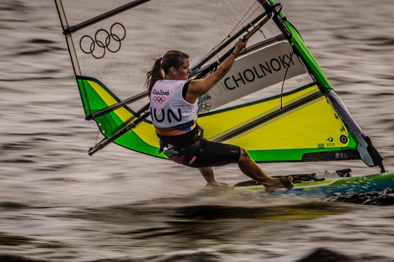 Egy szörfösünk már lesz a tokiói olimpián