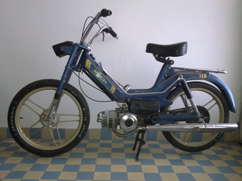 Fotó: Öné ez az ellopott motor?