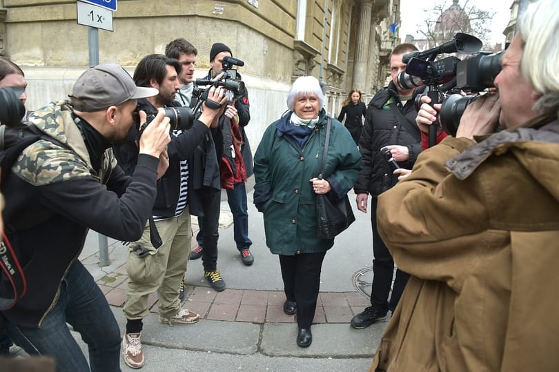 Megszólalt a népszavazási botrány hőse, Erdősi Lászlóné
