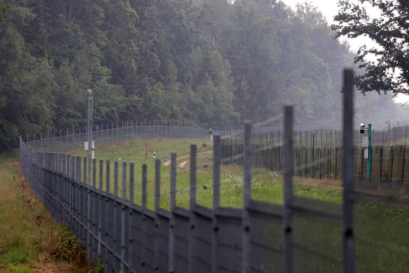 Lukasenka illegális bevándorlók ezreivel áll bosszút az EU-n