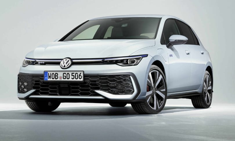 Megjött az utolsó VW Golf az elektromos átállás előtt