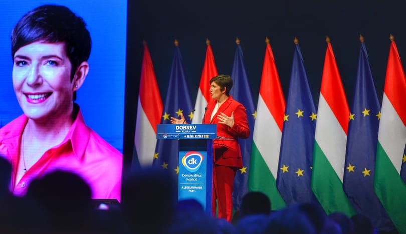 Dobrev Klára: Újraszámolják a devizahiteleket a kormányváltás után