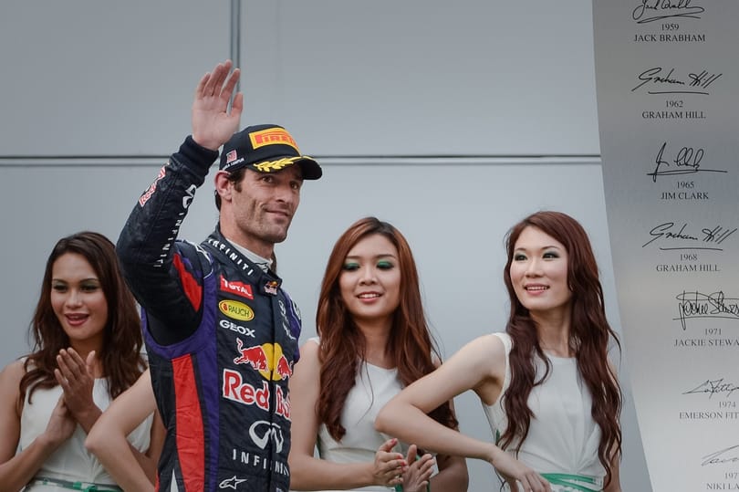 Webber nem felejt: otthagyja a Red Bullt