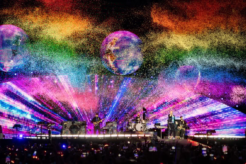 A Coldplay bejelentette, hogy októberben jön az új album