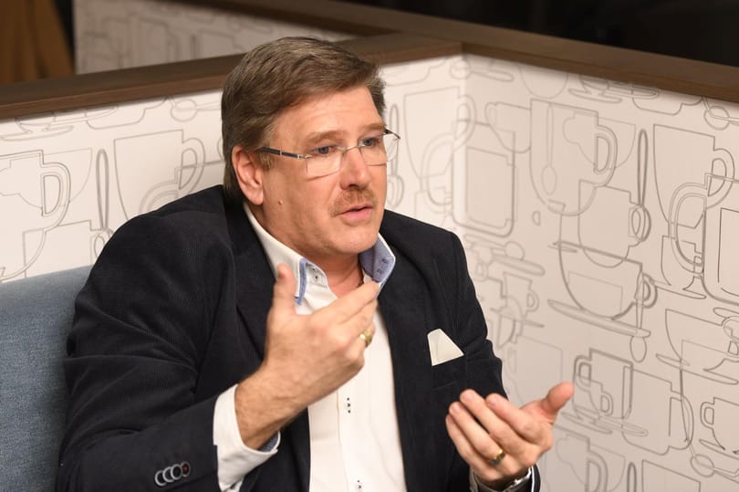 Kautzky Armand 22 év után különvált a feleségétől