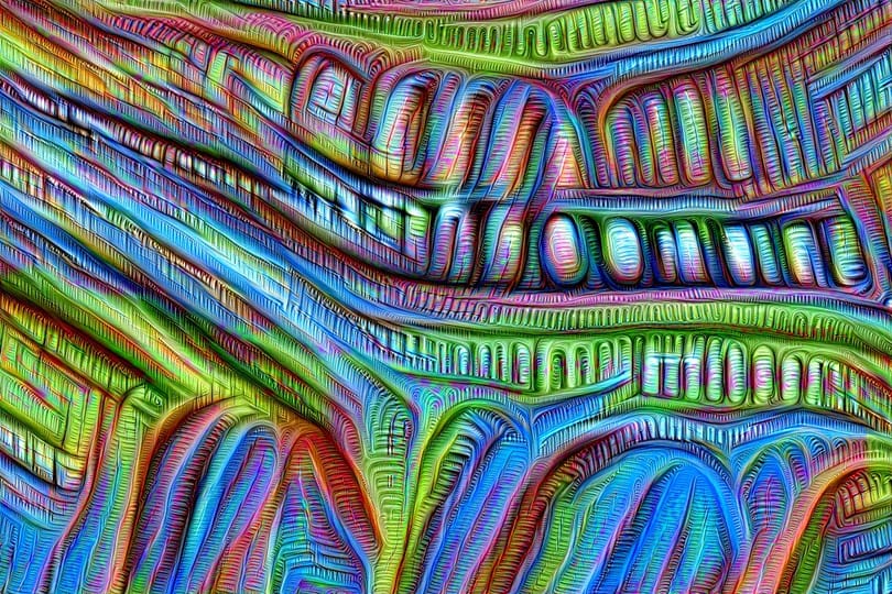Képek: Szürreális dolgokról álmodik a Google mesterséges intelligenciája